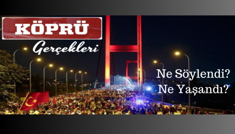 Boğaziçi köprüsü